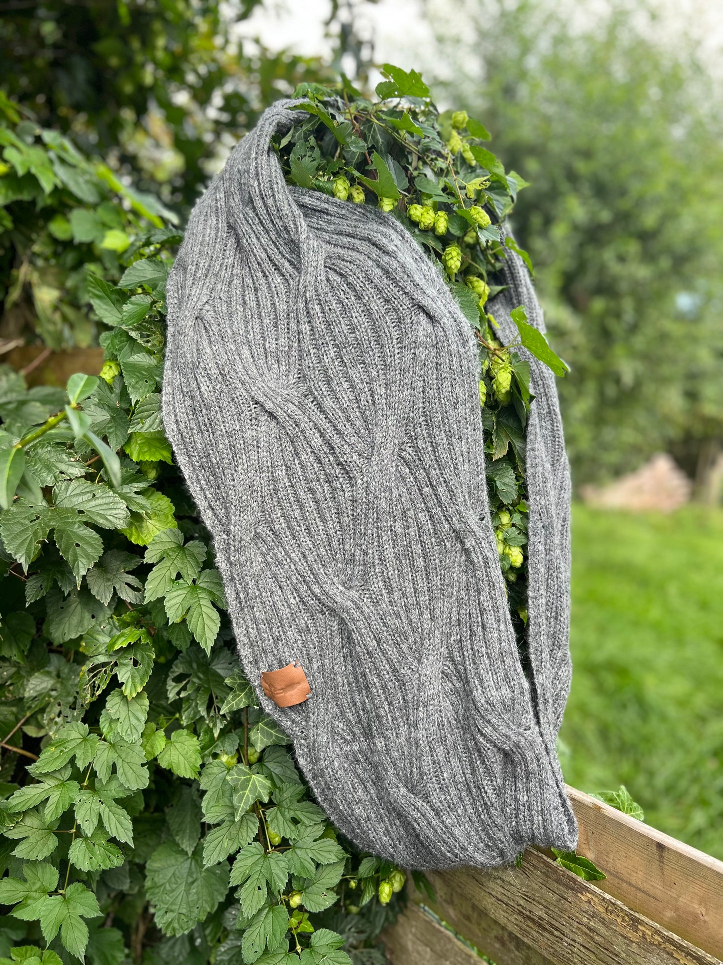 Workshop Sander’s Loopscarf