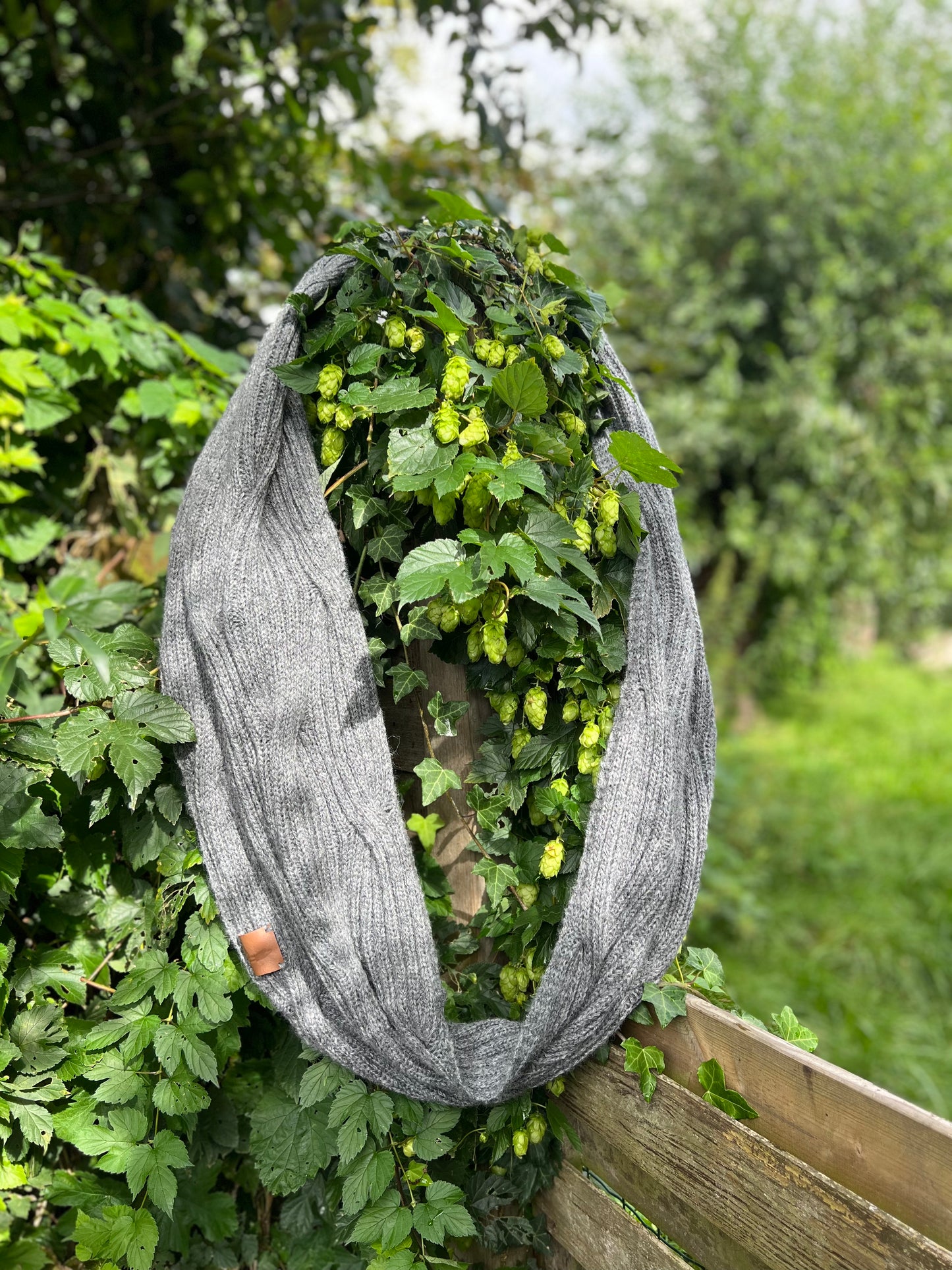 Workshop Sander’s Loopscarf