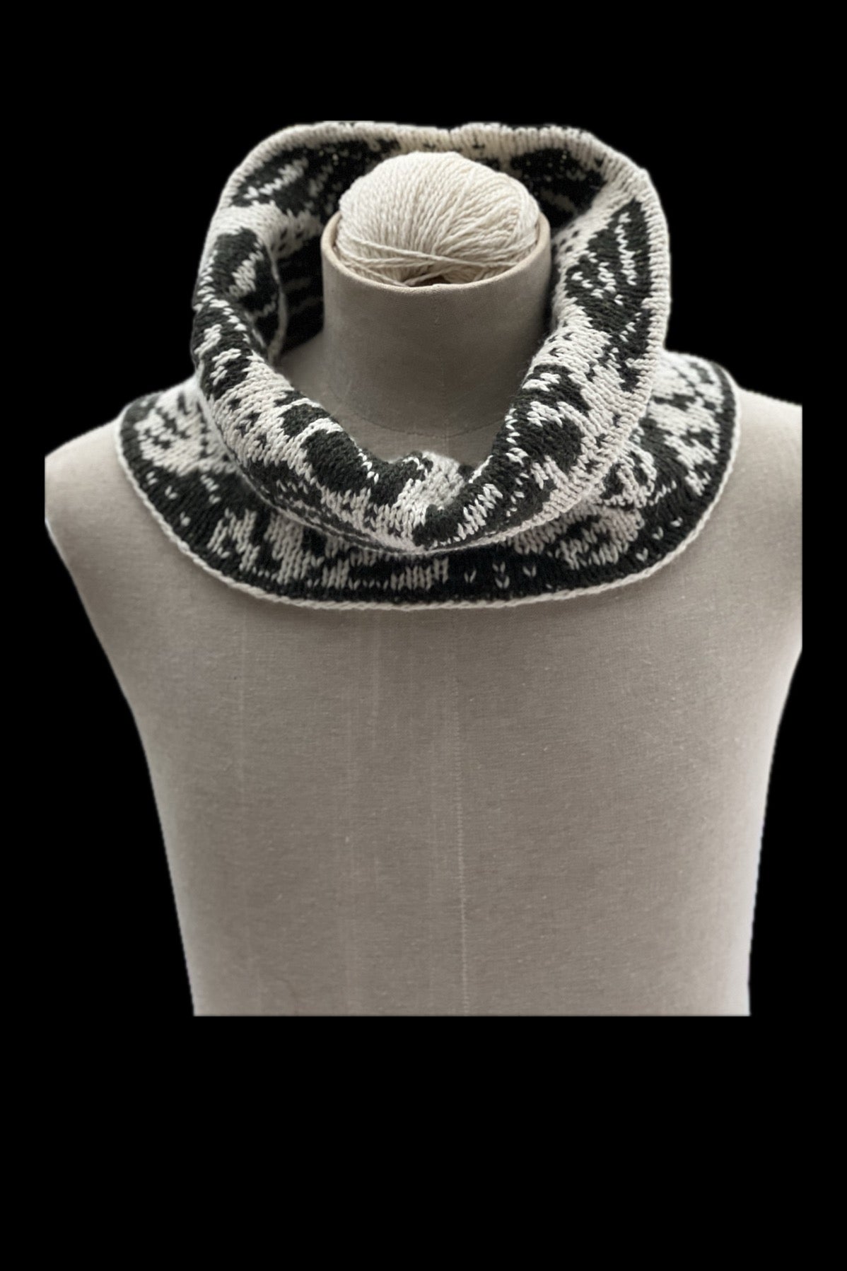 Monsterkamer neckscarf