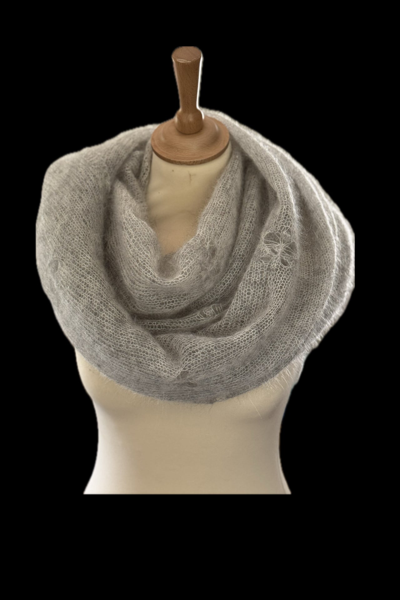 Workshop Butterflay scarf