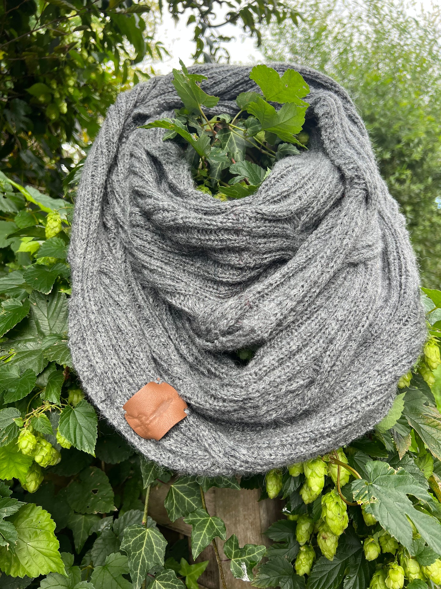 Workshop Sander’s Loopscarf