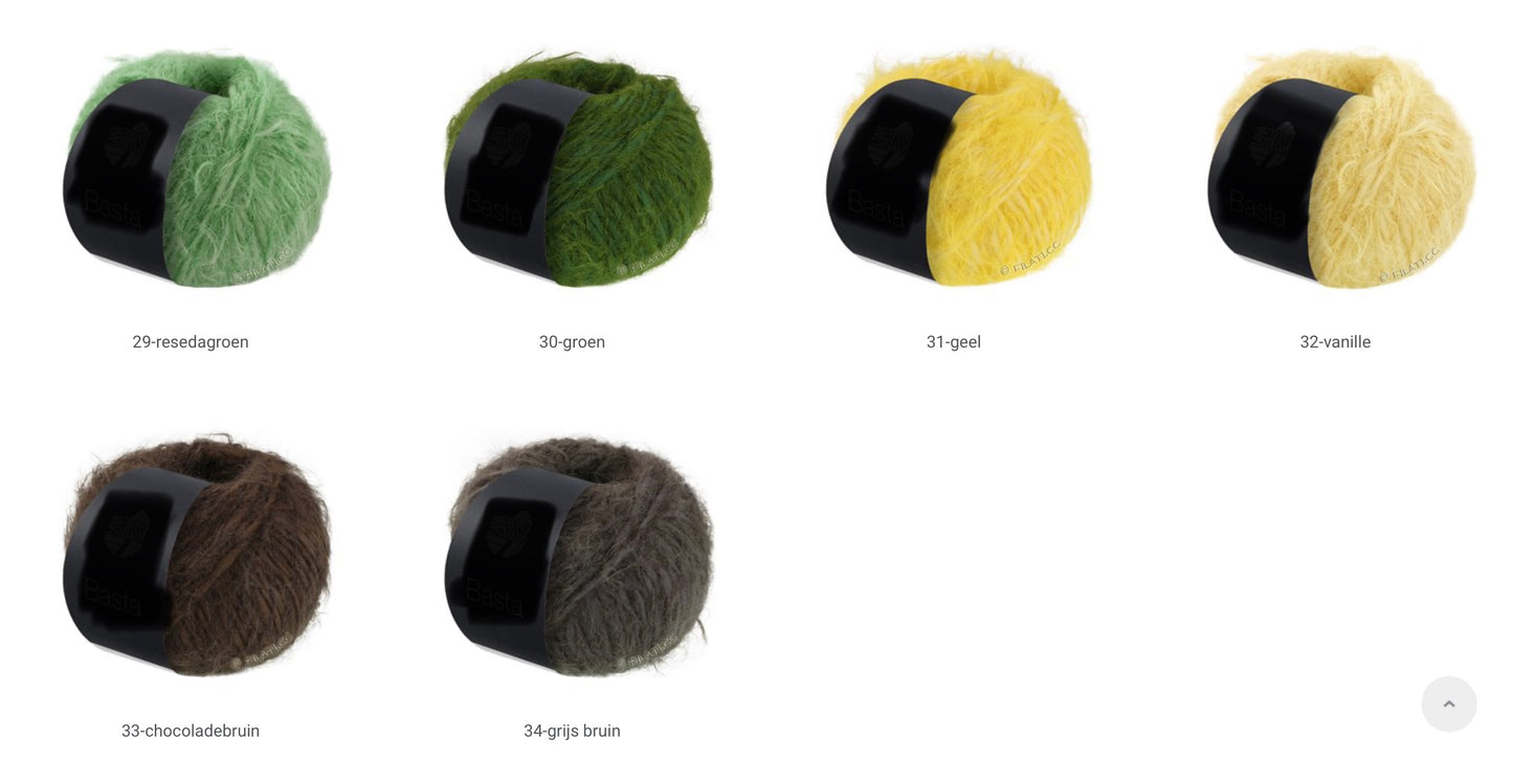 Workshop Fluffy sweater