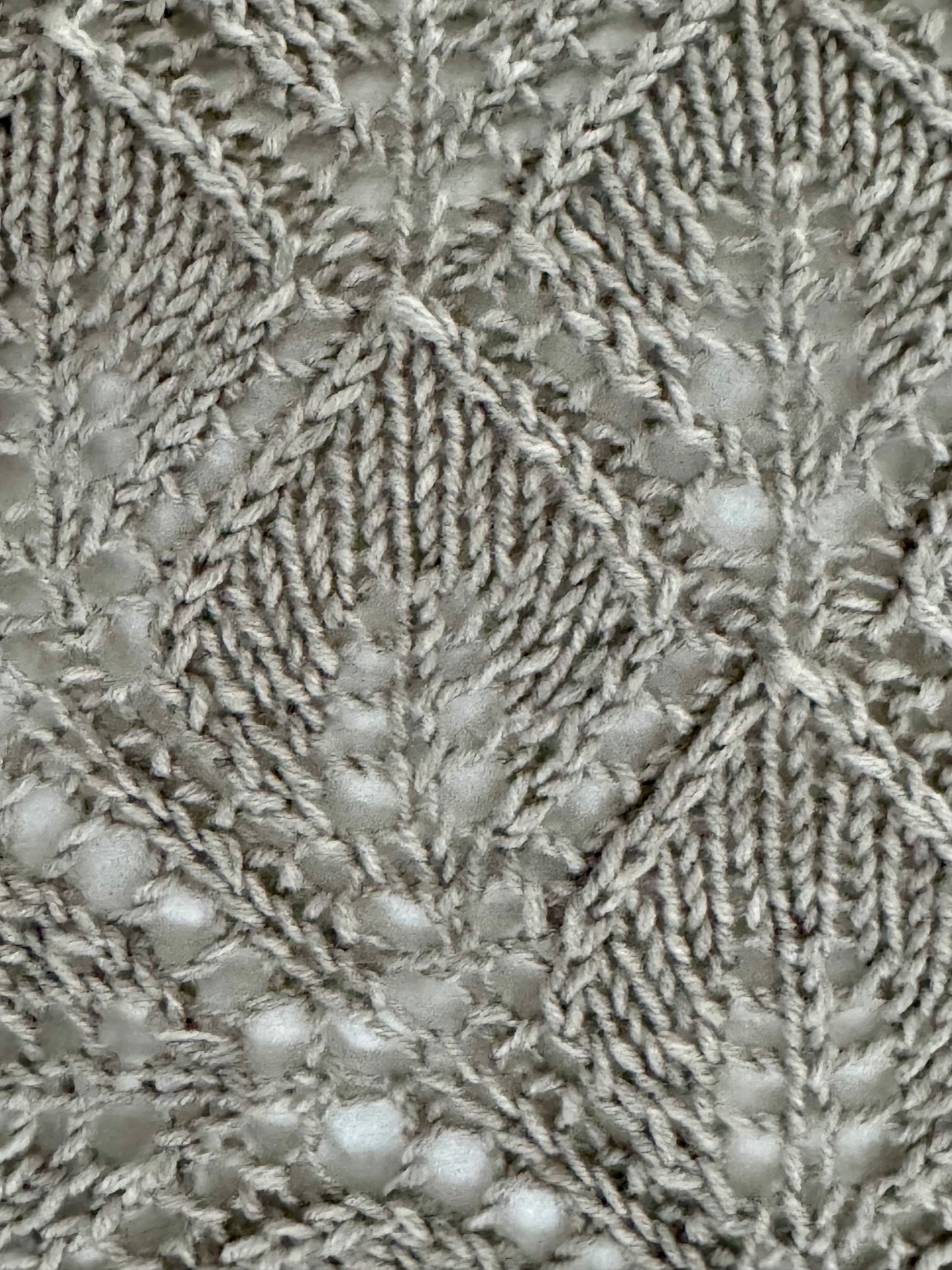 Workshop XL Lace pillow