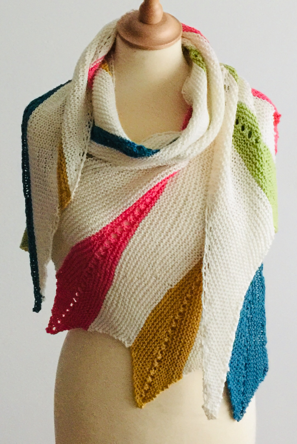 Spring Shawl