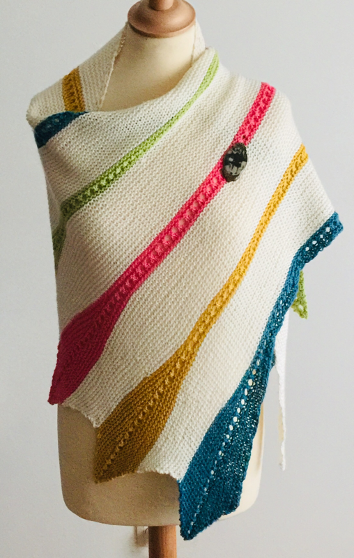 Spring Shawl