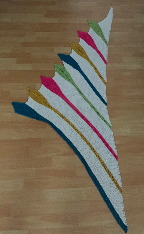 Spring Shawl