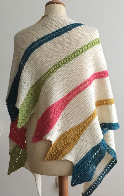 Spring Shawl