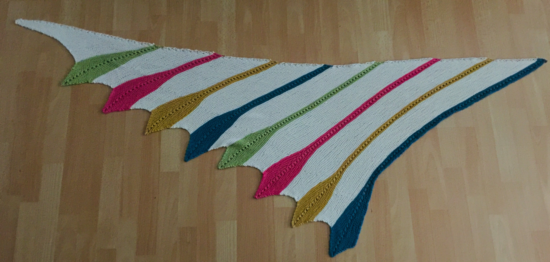 Spring Shawl