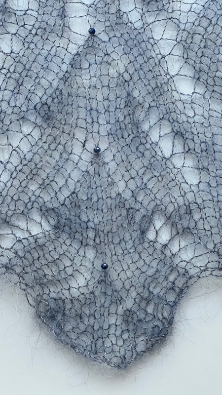 Blue pearl