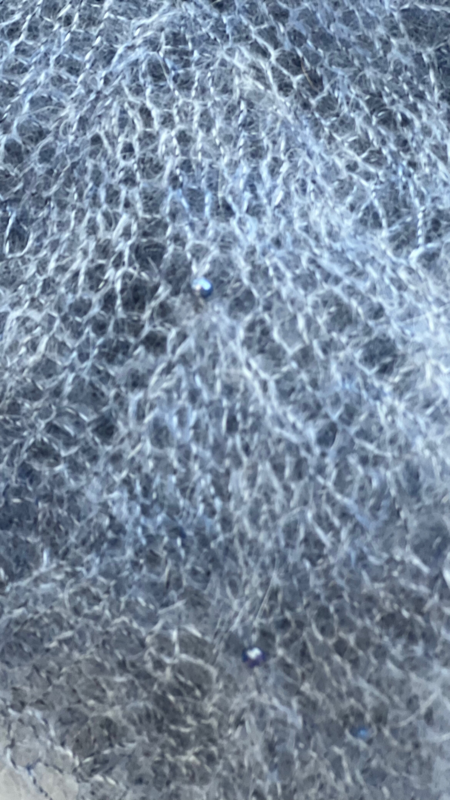 Blue pearl