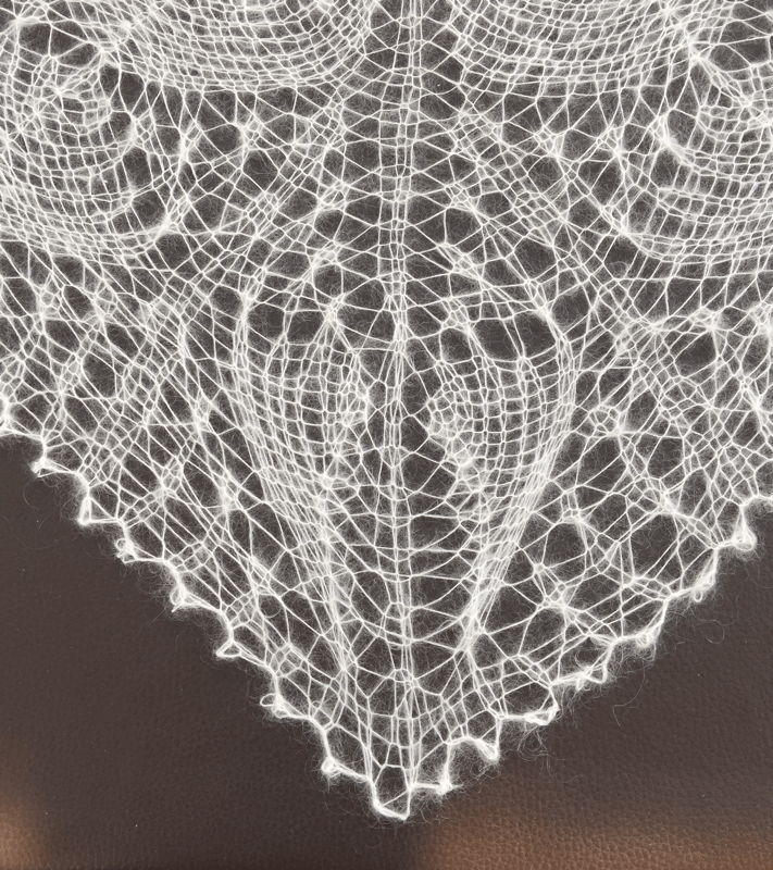 Bridal lace