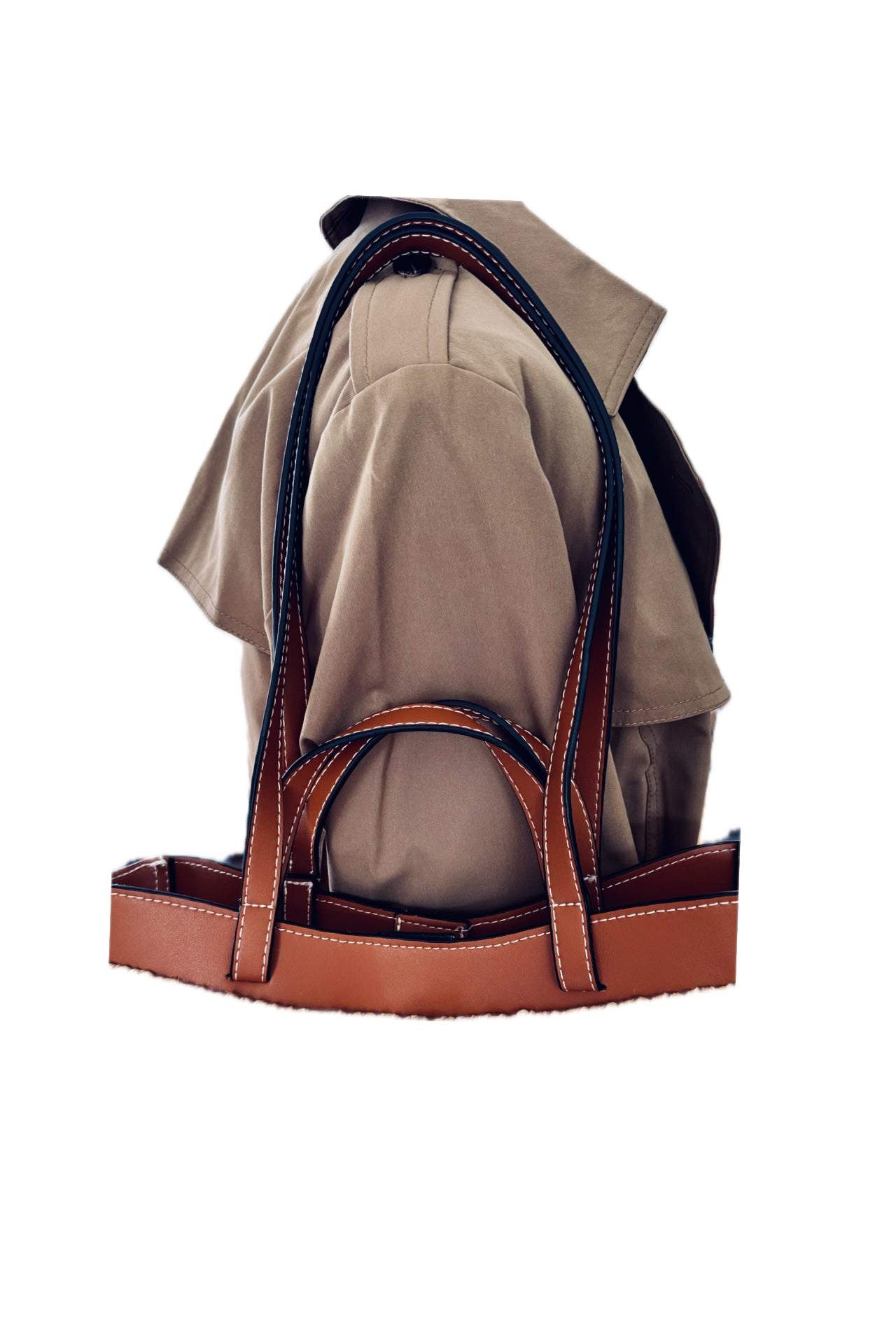 Workshop Shopping bag with Pouch