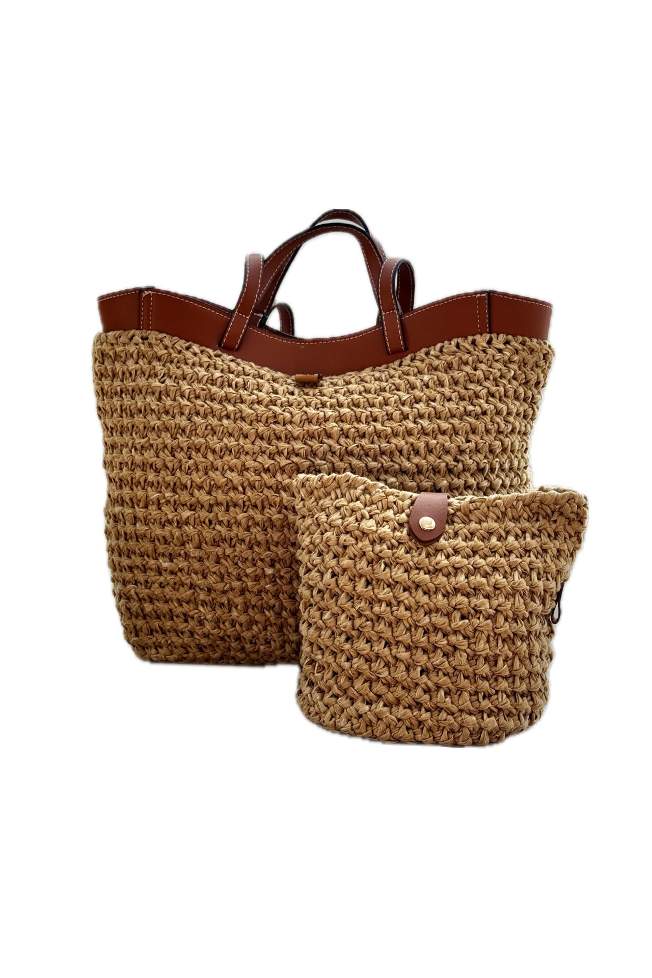 Workshop Shopping bag with Pouch