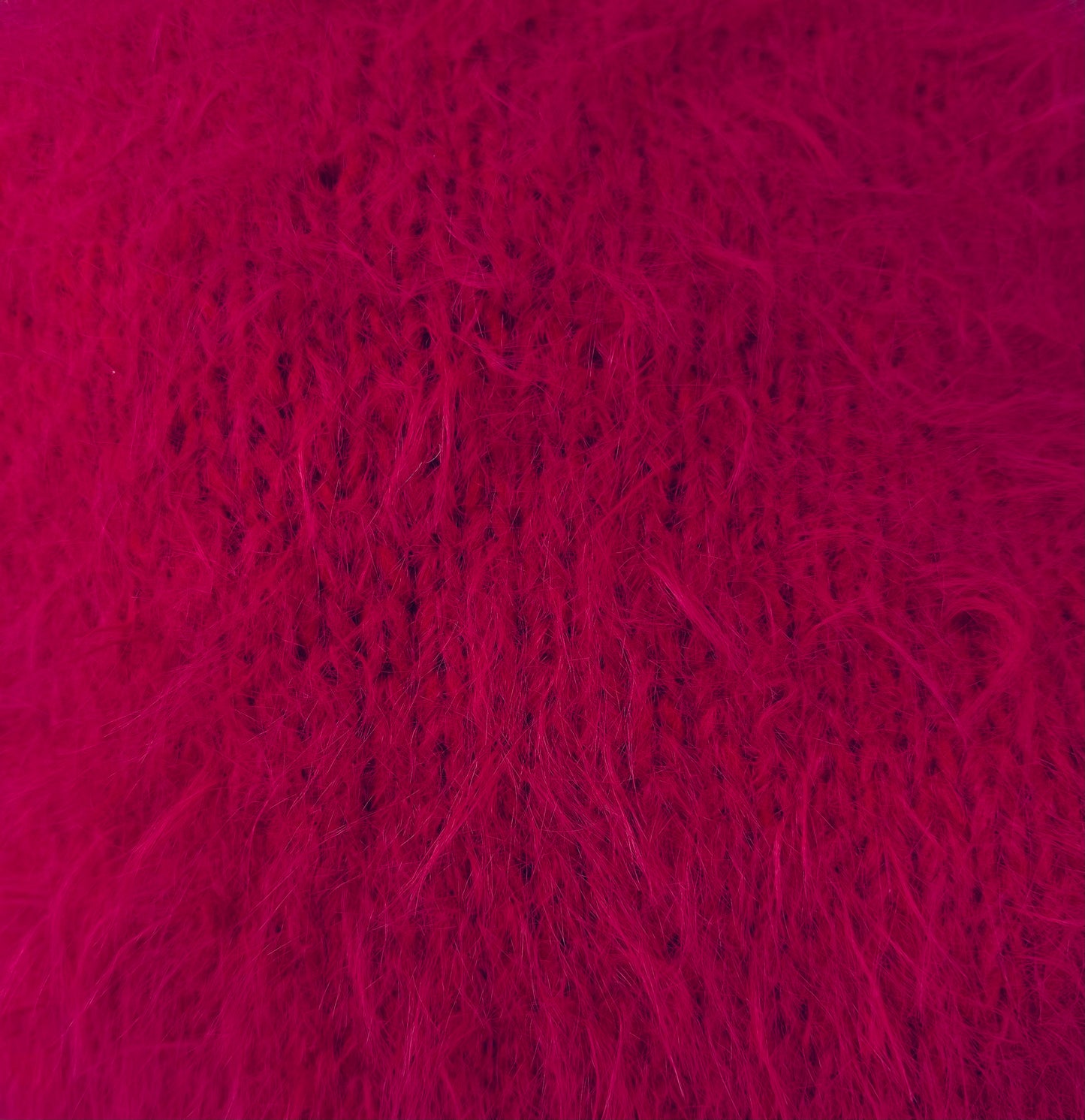 Workshop Fluffy sweater