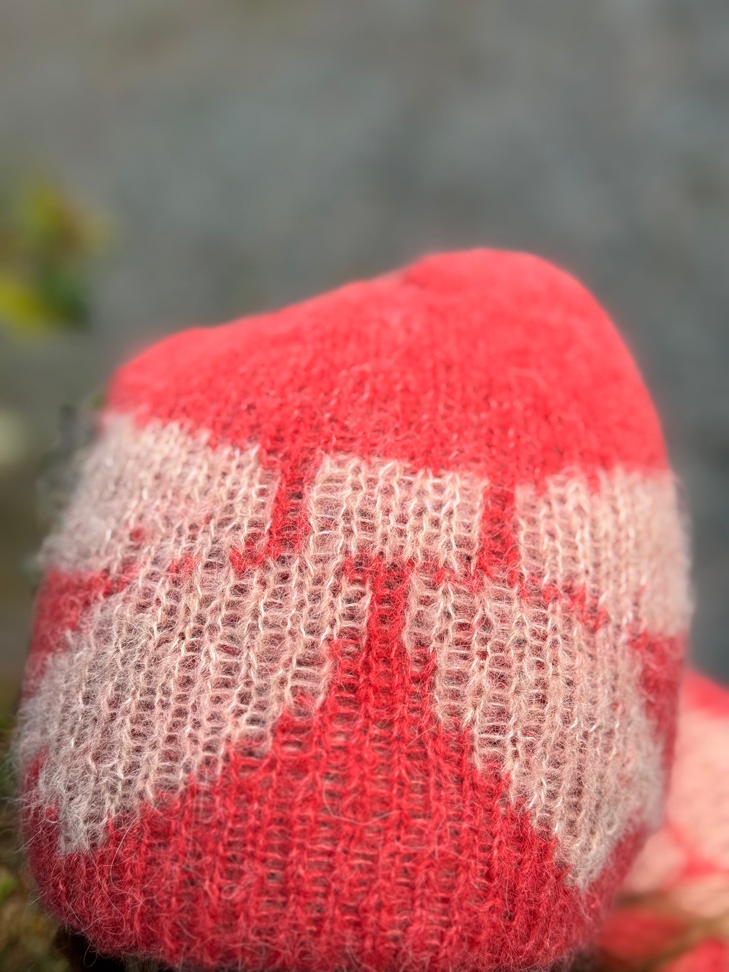 Coco’s Cowl and Beanie with a bow