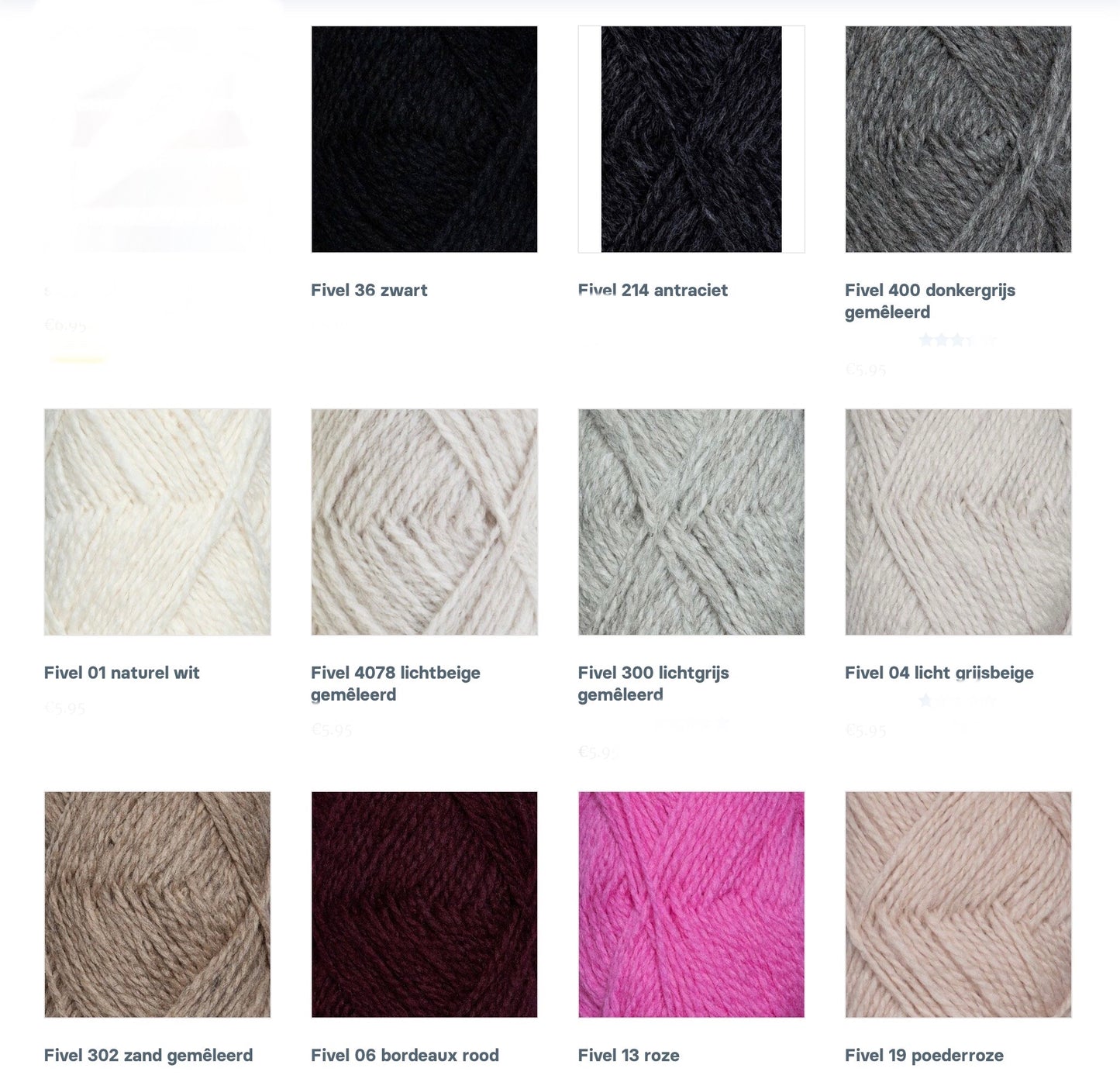Workshop Flower Nordic sweater
