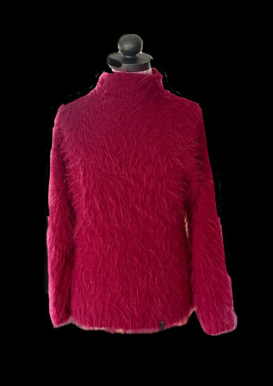 Workshop Fluffy sweater