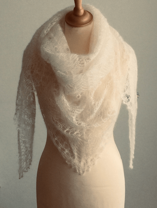 Bridal lace